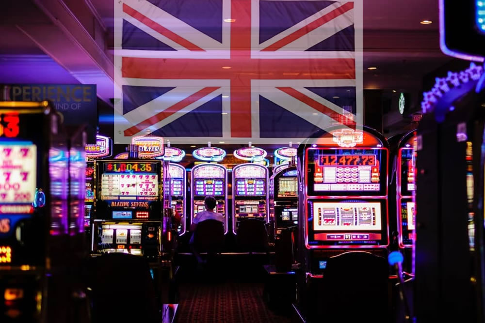 UK Gambling addiction